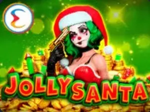 Jolly Santa