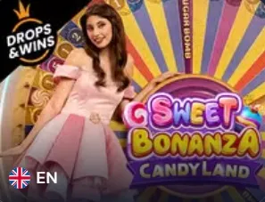 Sweet Bonanza CandyLand