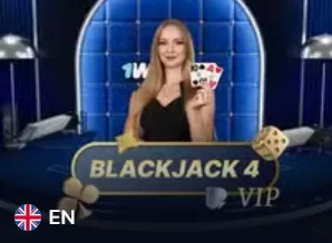 1win Blackjack 4 VIP