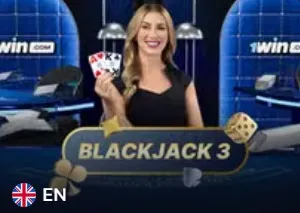 1win Blackjack 3